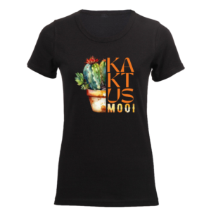 Kaktus Mooi (Warm Colours)